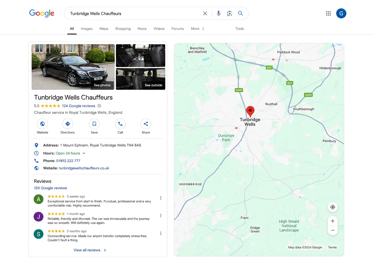 Google Business Profile